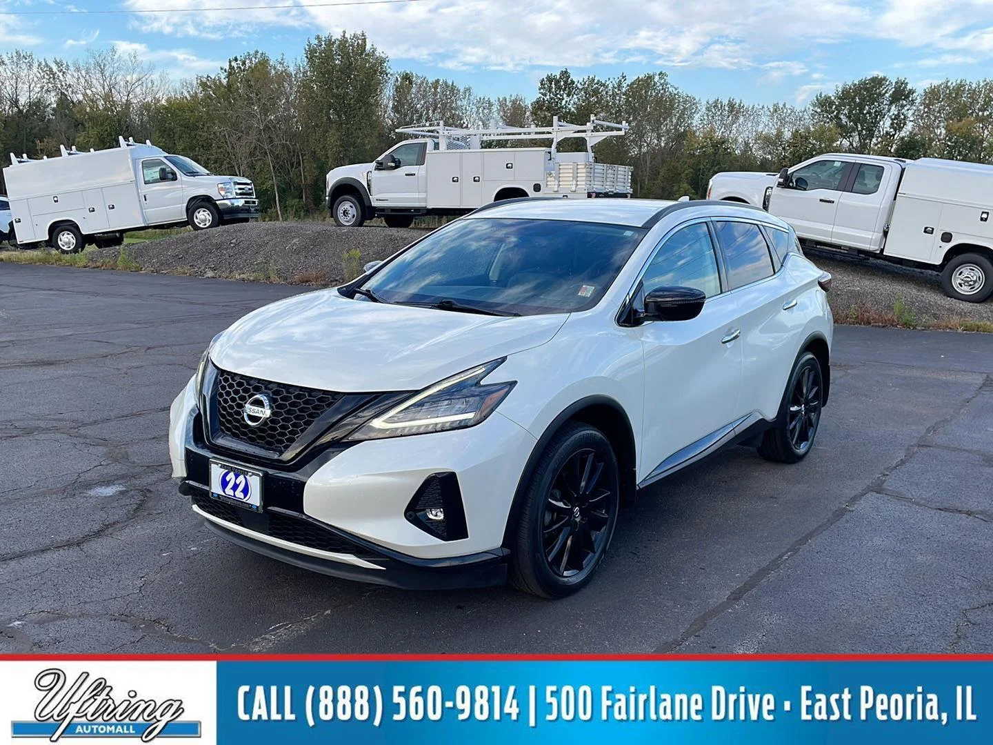 2022 Nissan Murano SV