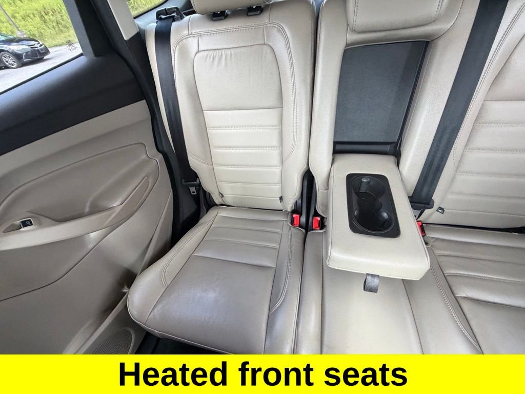 Used 2019 Gray Ford Titanium image 13