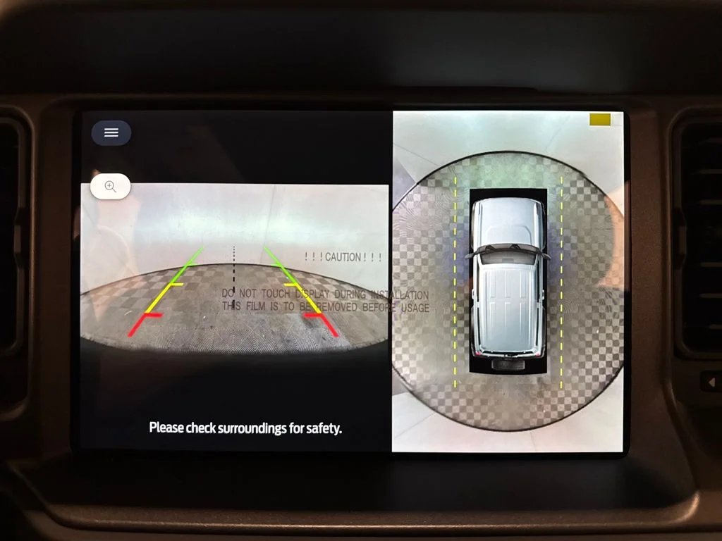 New 2026 Beige Ford Badlands image 6