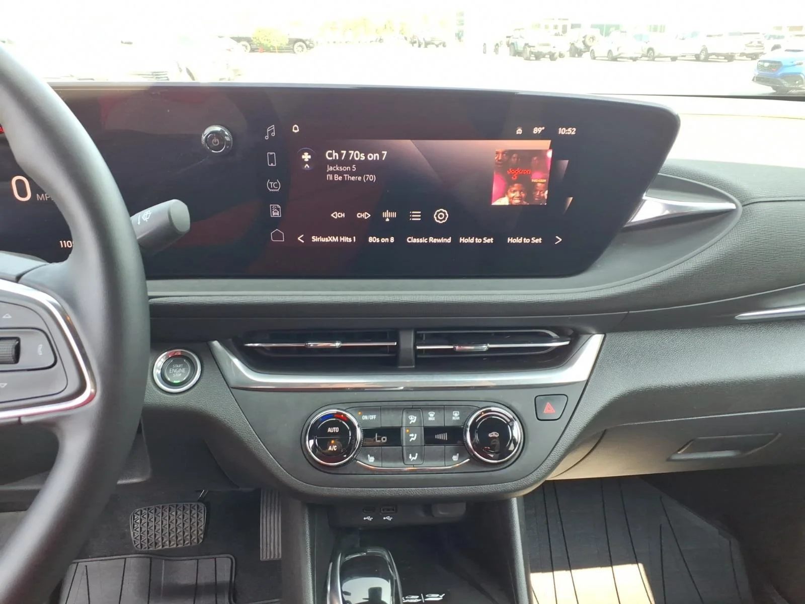 Used 2024 Cinnabar Metallic Buick Preferred image 10