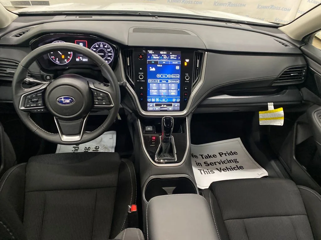 Certified Used 2025 White Subaru Premium image 24