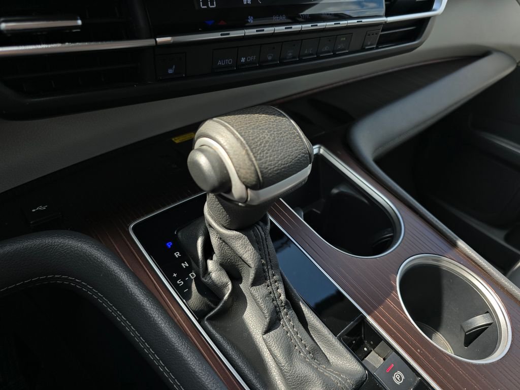 Used 2024 Gray Toyota XLE image 27