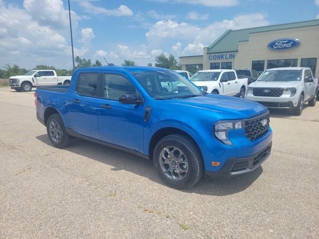 New 2026 Blue Ford XLT image 21