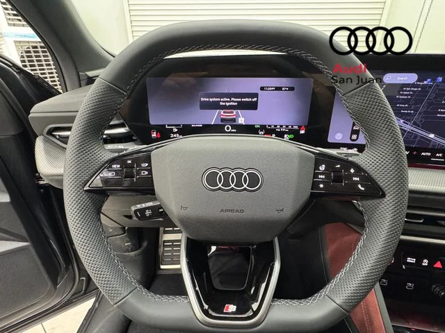 New 2026 Gray Audi Premium Plus image 25