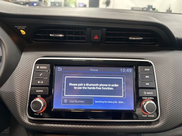 Certified Used 2025 Super Black Nissan S image 24
