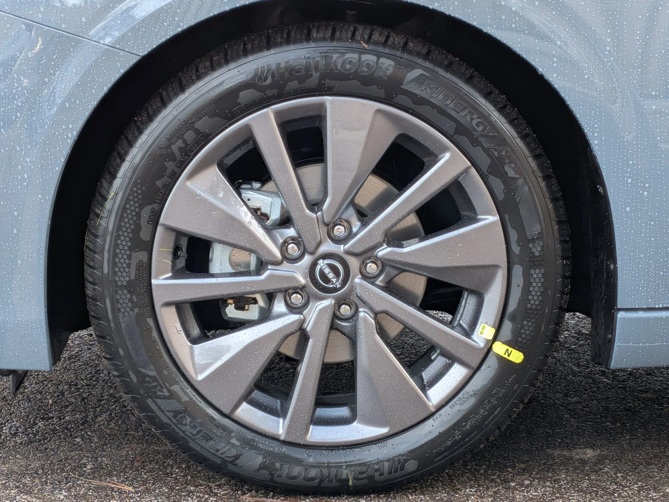 2026 Nissan Sentra SL - Photo 10