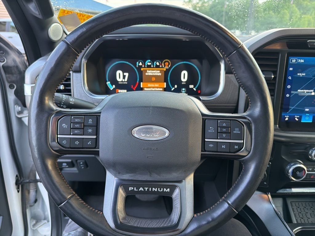 2023 Ford F-150 Platinum - Photo 20