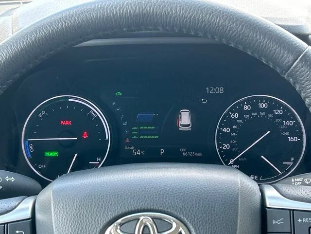 Used 2021 Silver Toyota Limited image 17