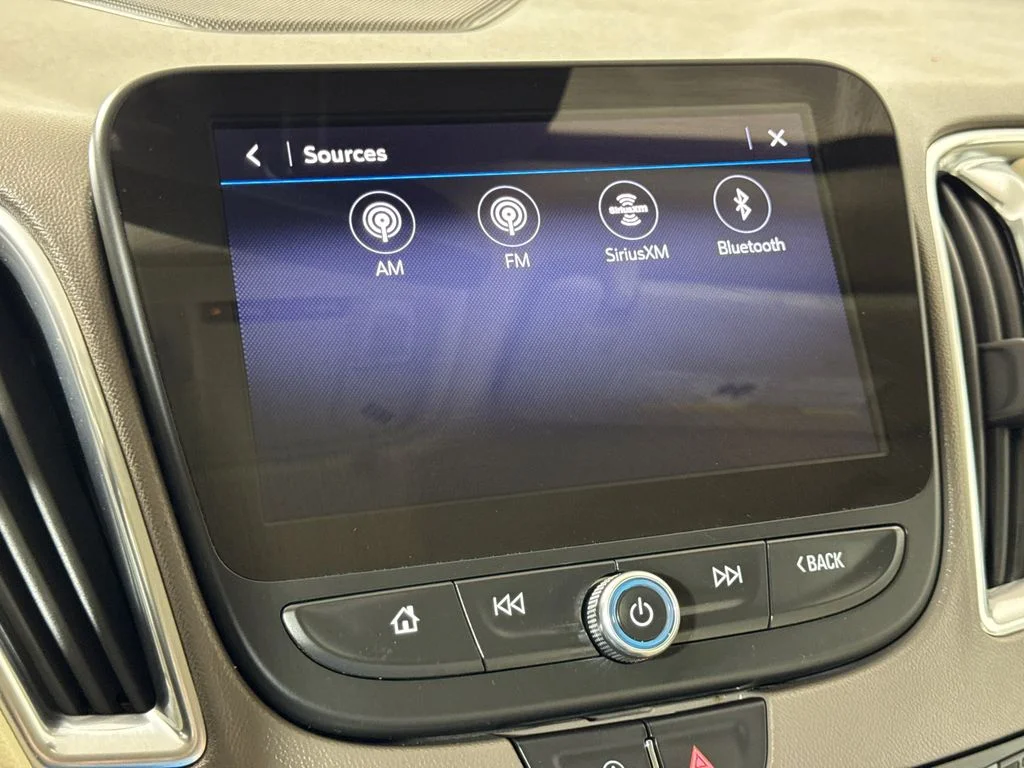 Used 2024 Gray Chevrolet LT image 22