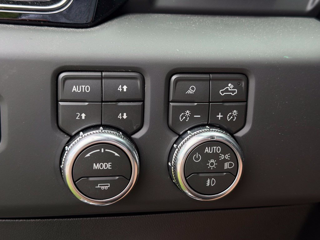 2026 GMC Sierra 2500HD AT4 - Photo 29
