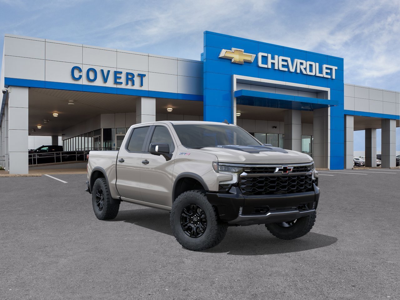 2026 Chevrolet Silverado 1500's photo