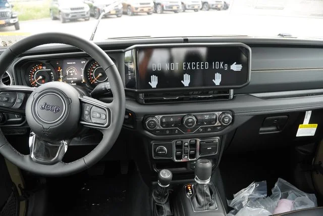 New 2026 41 Exterior Paint Jeep Sahara image 12