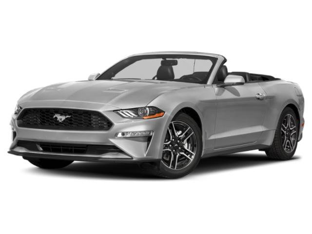 2020 Ford Mustang EcoBoost Premium Convertible's photo