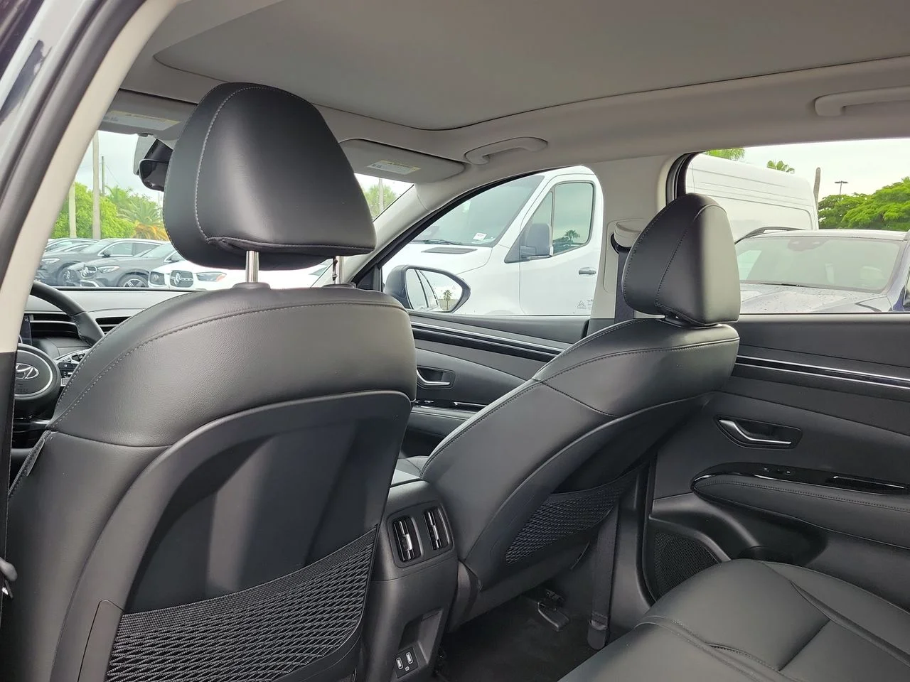Used 2024 Black Hyundai Limited image 12