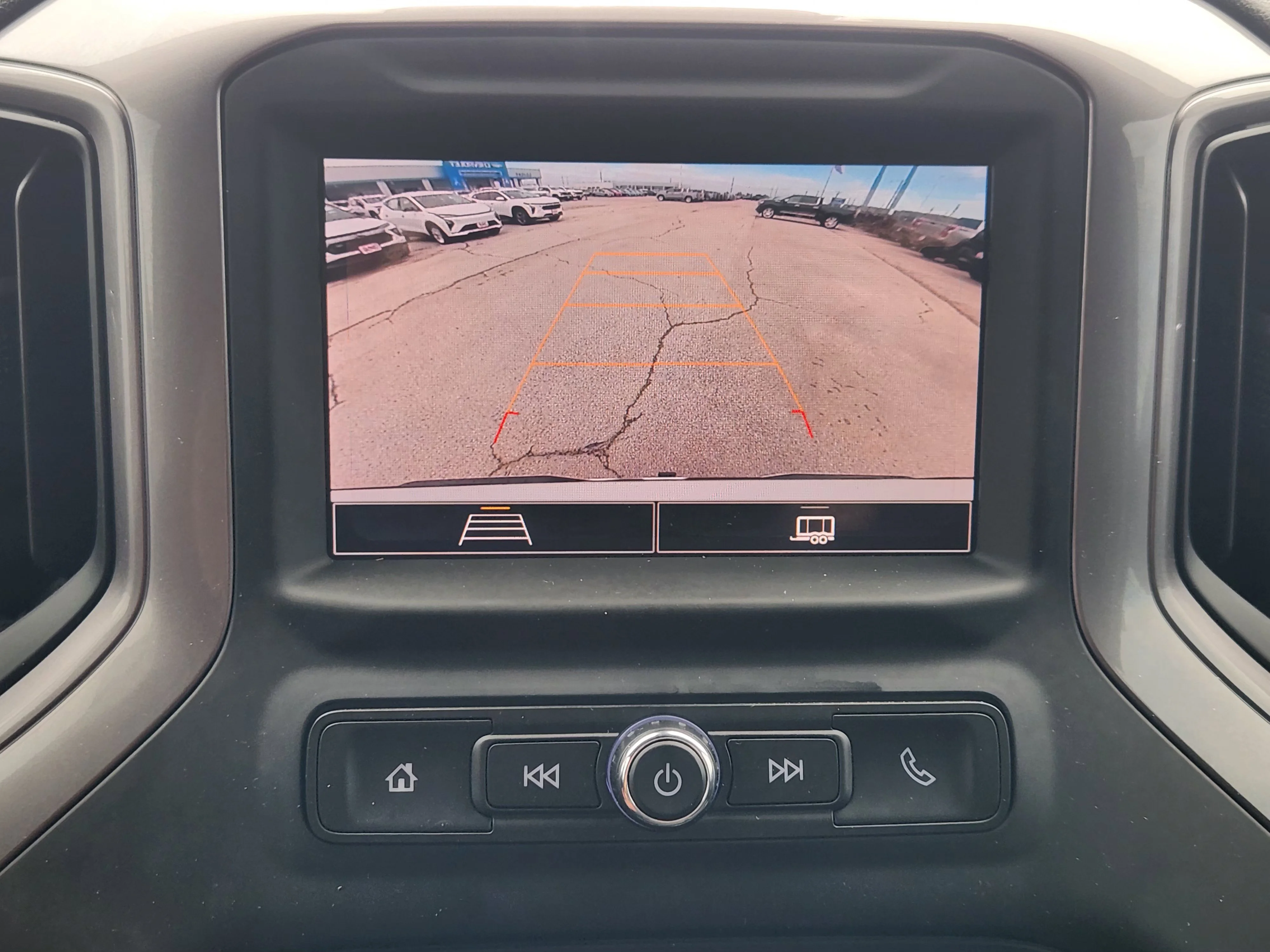 Used 2023 Summit White Chevrolet Custom image 19