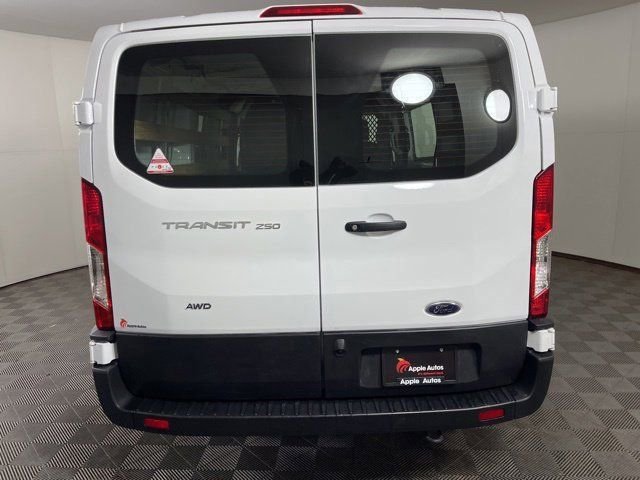 Used 2024 White Ford Base image 6