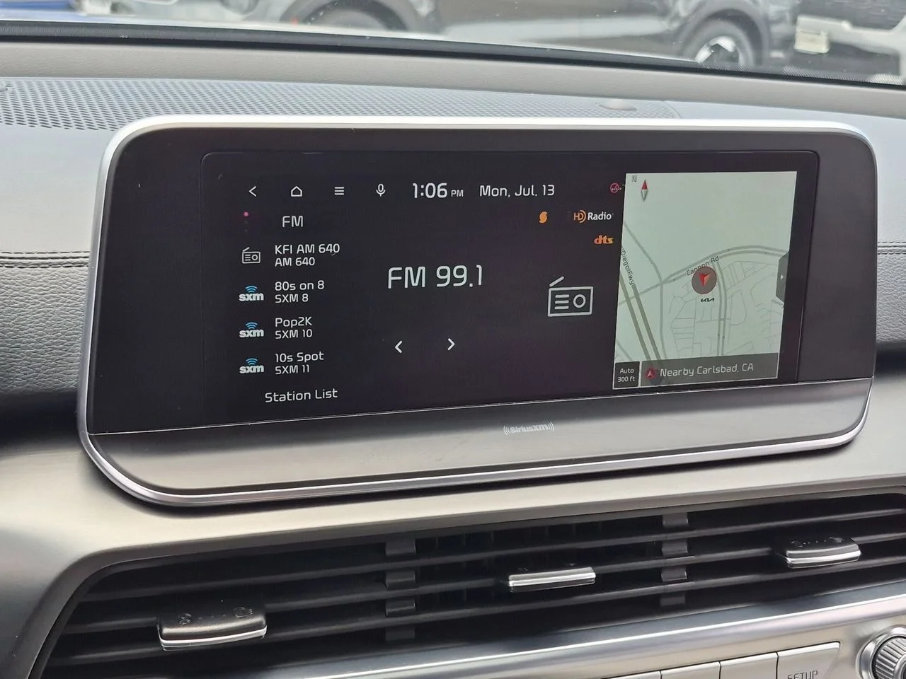 Certified Used 2022 Gravity Gray Kia S image 13