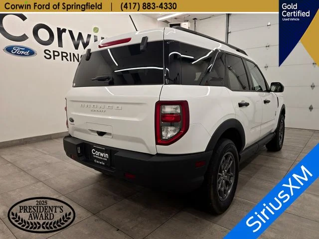 Certified Used 2024 Oxford White Ford Big Bend image 6