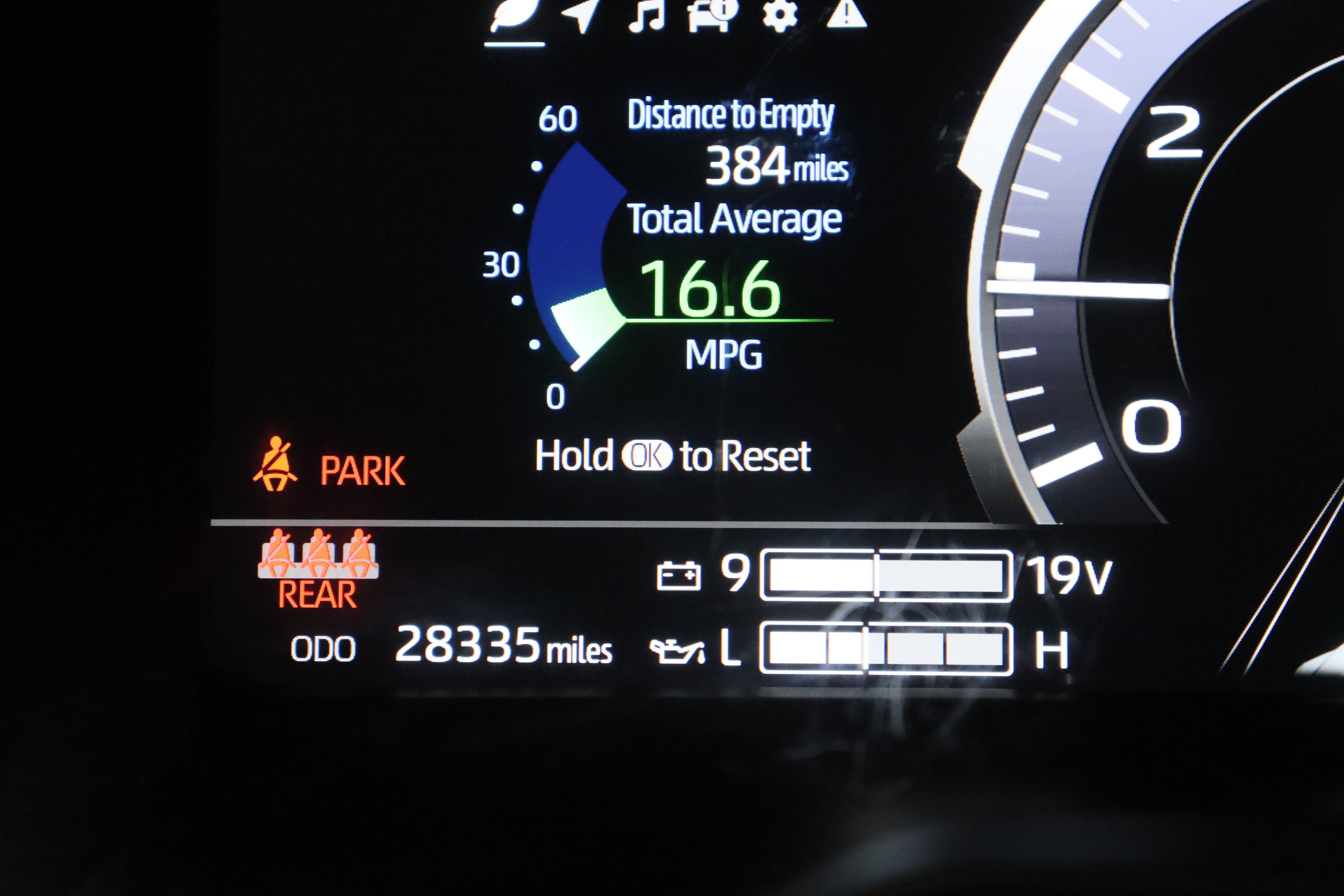 Certified Used 2025 Midnight Black Metallic Toyota 1794 Edition Hybrid 3.4T image 46