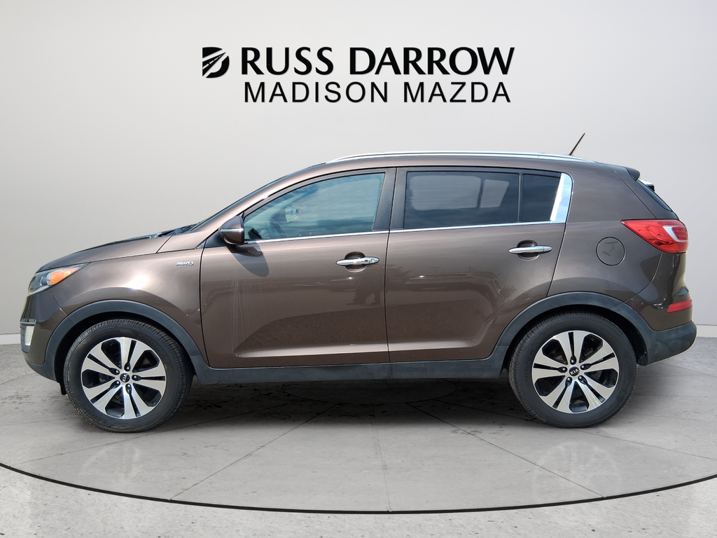 Used 2013 Beige Kia EX image 2