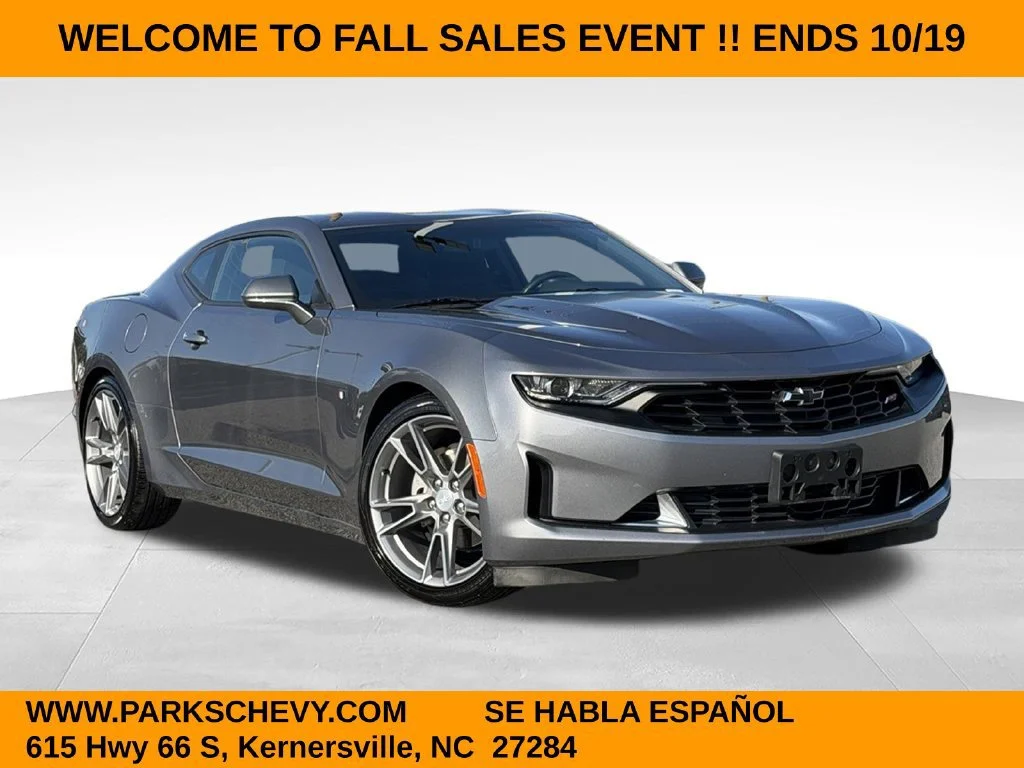 2021 Chevrolet Camaro