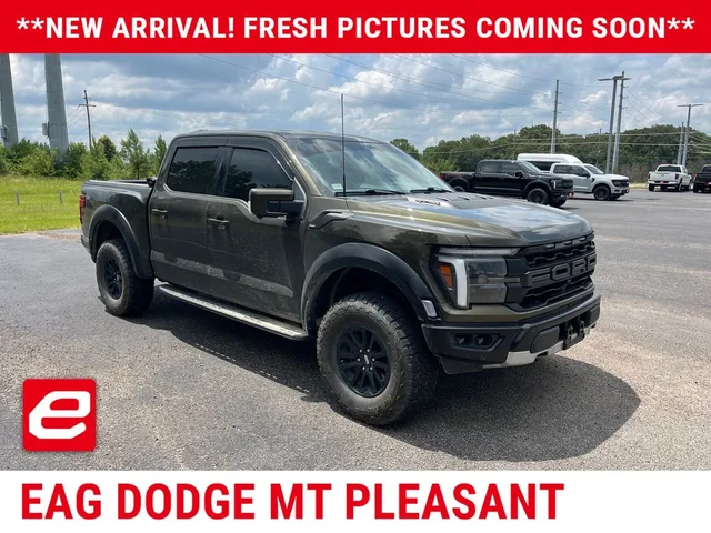 2024 Ford F-150 F-150 Raptor