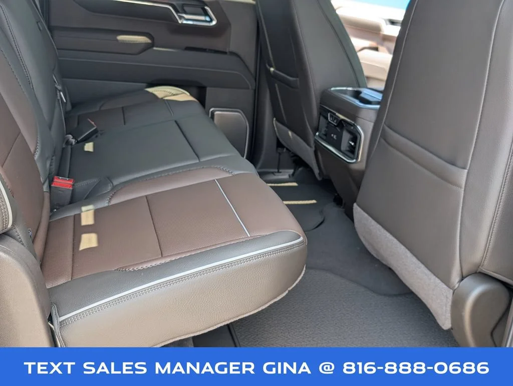 New 2026 Sterling Metallic GMC Denali image 41
