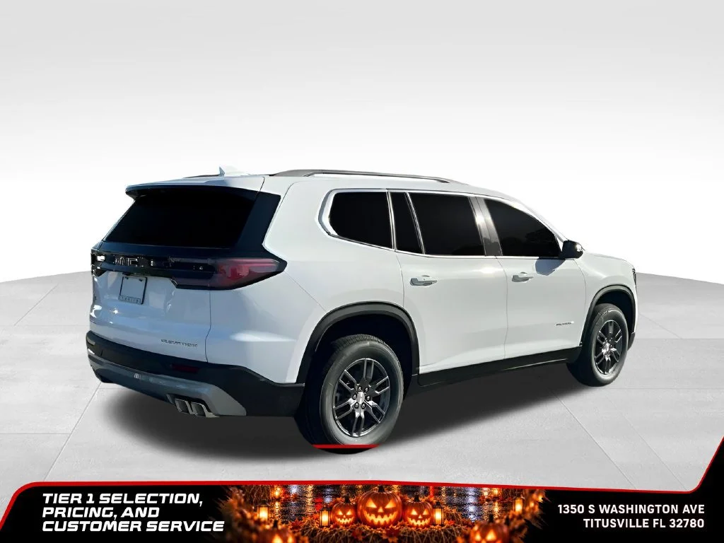 2026 GMC Acadia Elevation - Photo 9
