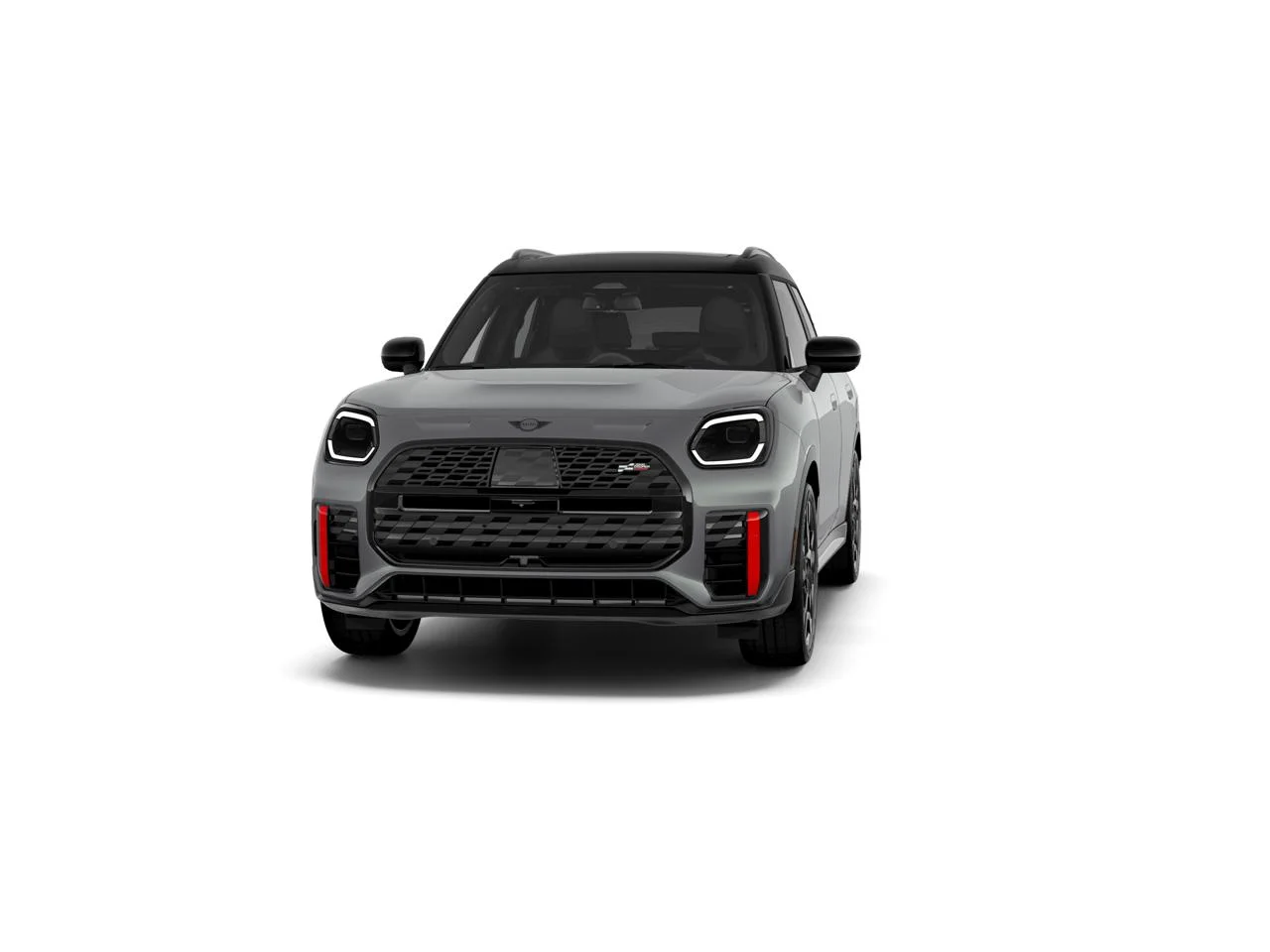 New 2027 Smokey Green Metallic MINI ICONIC image 3