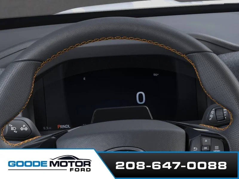 New 2026 Space White Metallic Ford Tremor® image 13