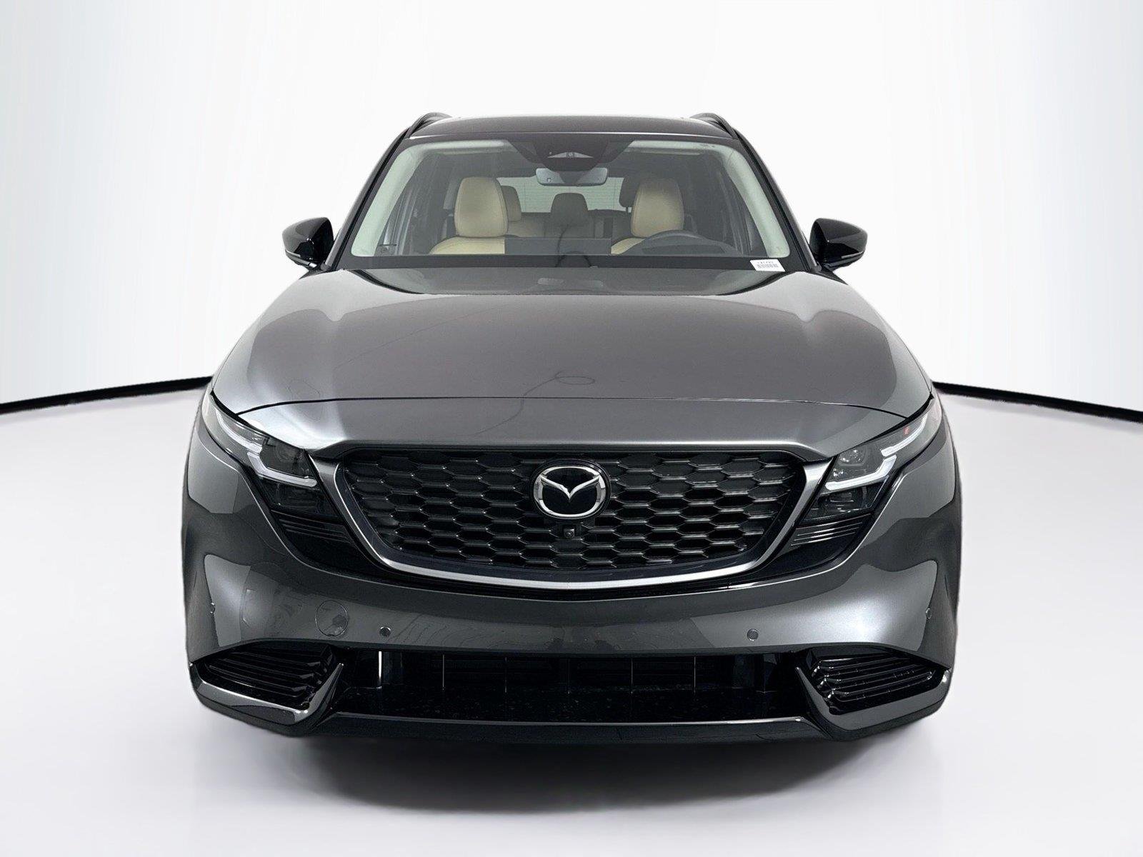 New 2026 Machine Gray Metallic Mazda 2.5 S Premium Plus AWD image 4