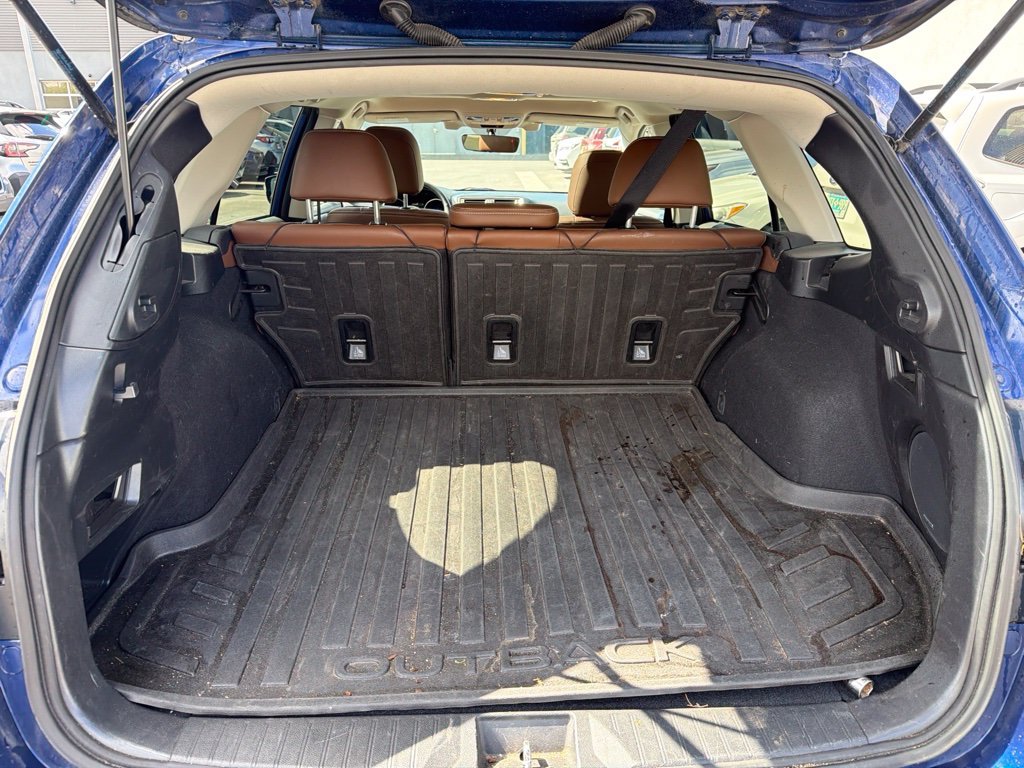 Used 2017 Blue Subaru 2.5i image 14