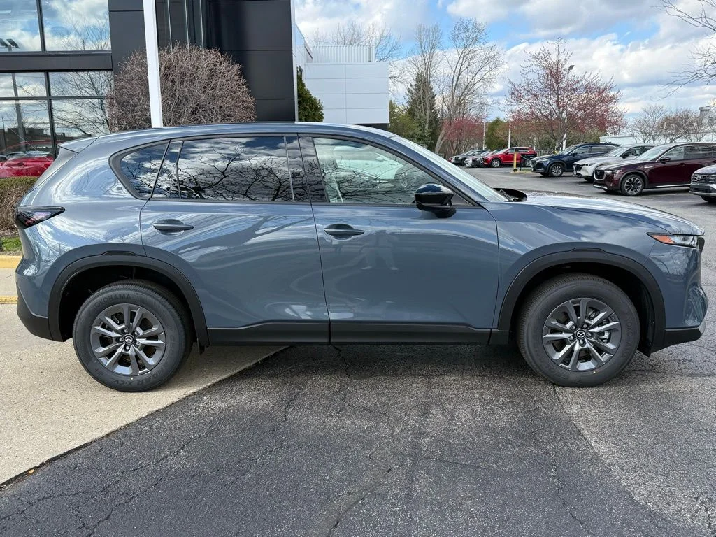 New 2026 Polymetal Gray Metallic Mazda 2.5 S Select AWD image 8