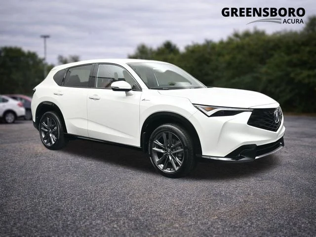 2026 Acura ADX A-Spec Package's photo