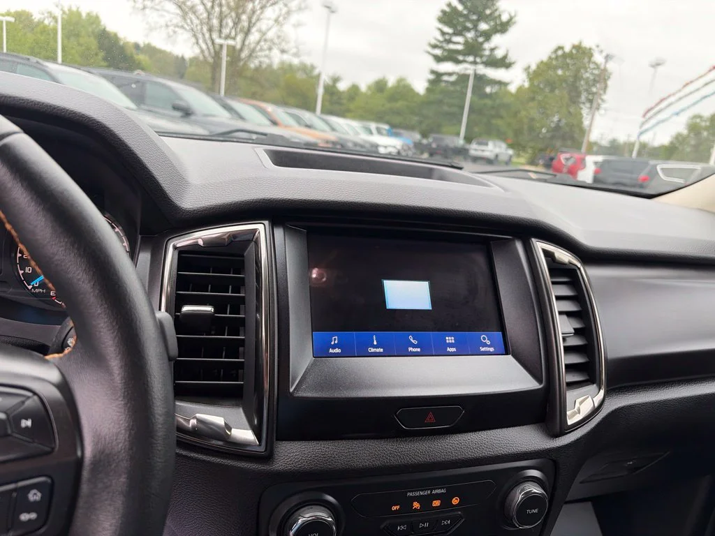 Used 2022 Green Ford XLT image 30