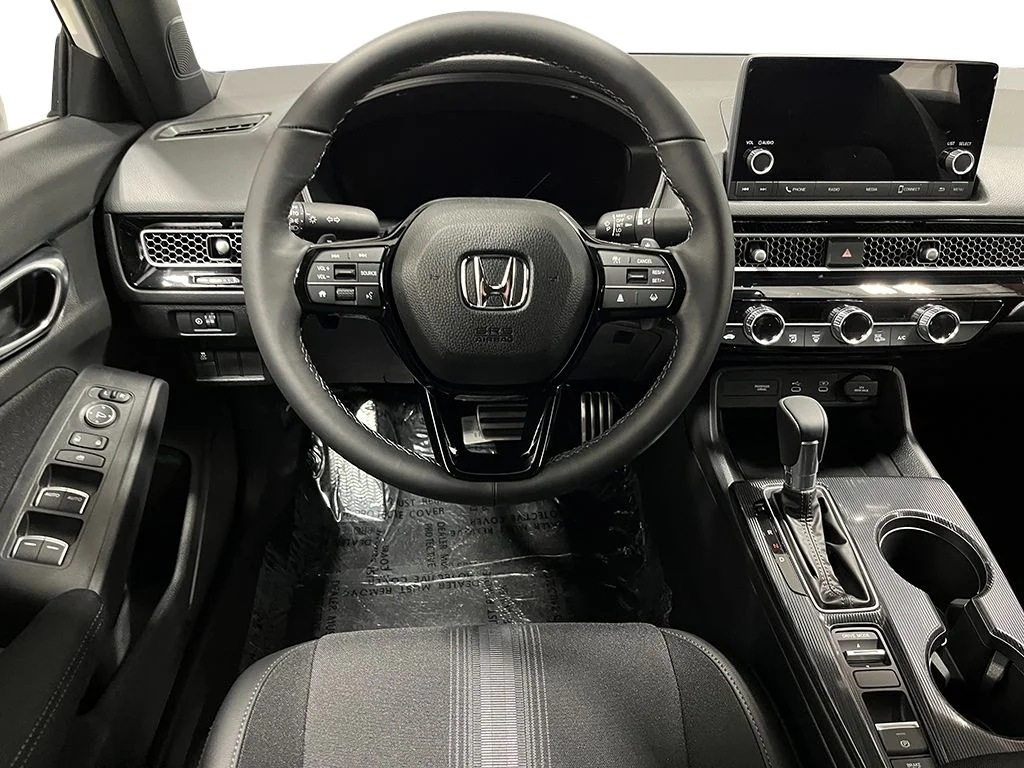 New 2026 Platinum White Pearl Honda Sport 2.0 image 24