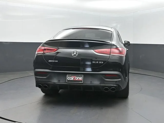 Used 2023 Black Mercedes-Benz GLE 53 AMG® image 33