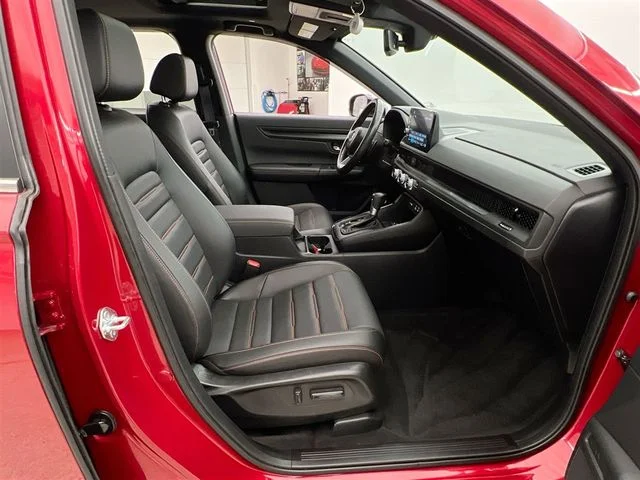 Used 2025 Red Honda Sport-L image 15
