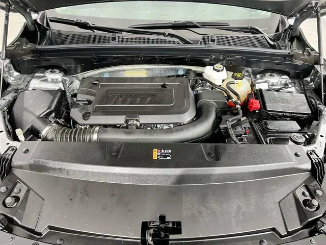 Certified Used 2023 Moonstone Gray Metallic Buick Essence image 37