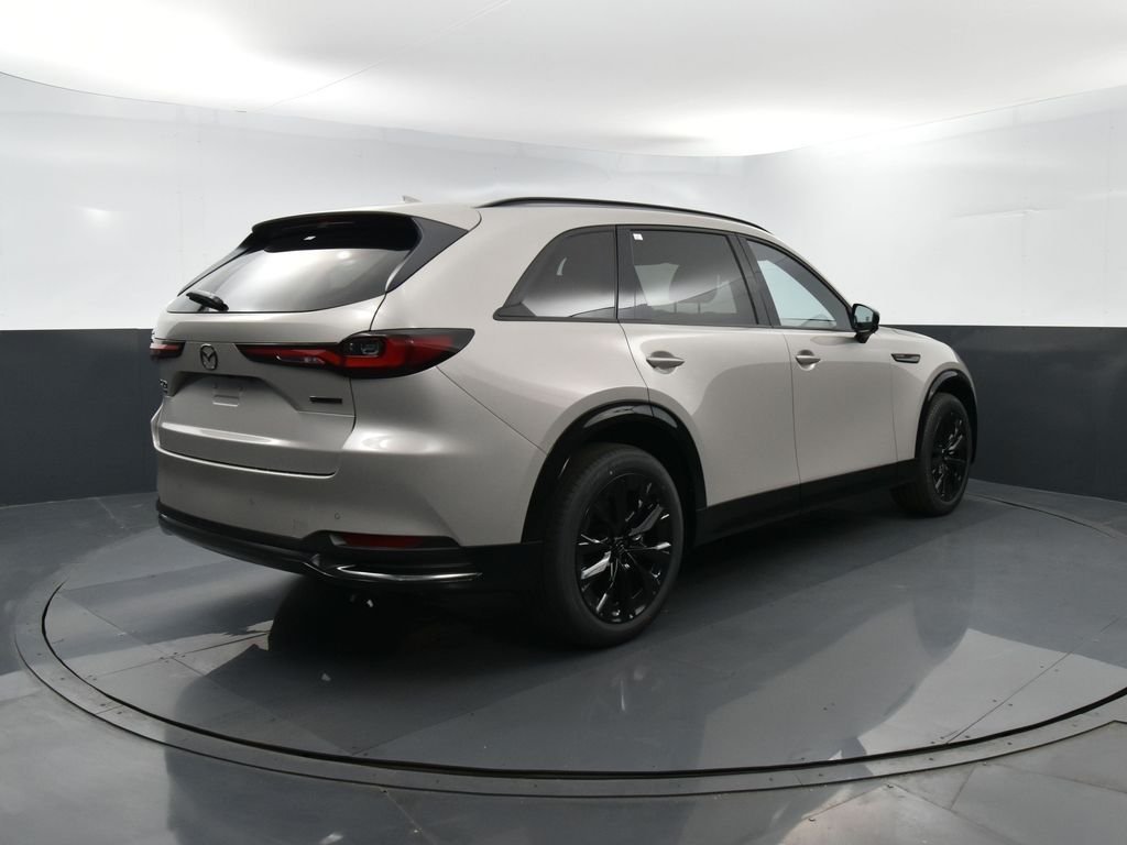 New 2026 Platinum Quartz Metallic Mazda 3.3 Turbo S Premium Sport AWD image 33