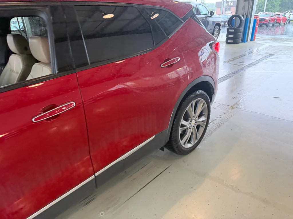 Used 2022 Cherry Red Tintcoat Chevrolet Premier image 5