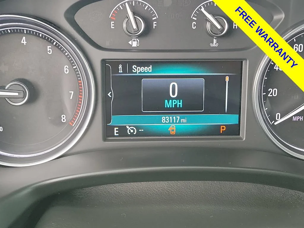 2018 Buick Enclave Essence - Photo 10