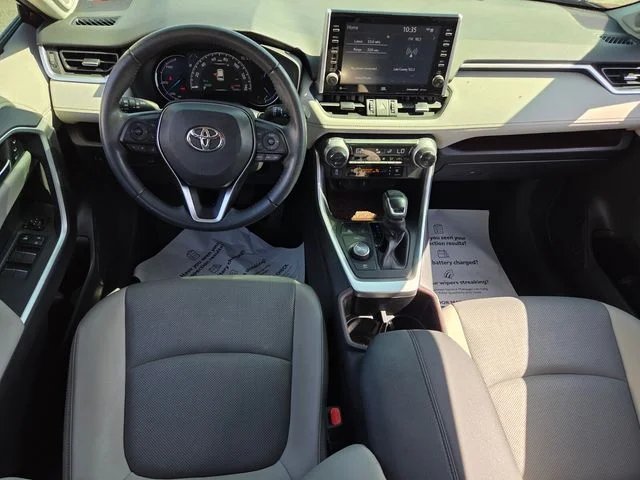 Used 2022 Red Toyota Limited image 9
