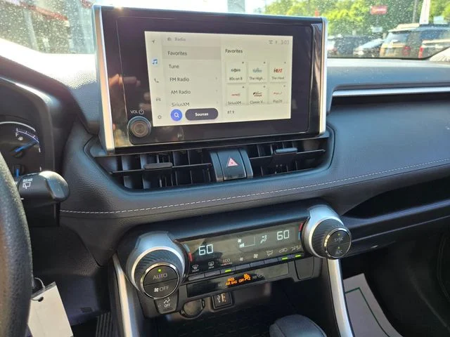 Used 2023 Black Toyota LE image 26