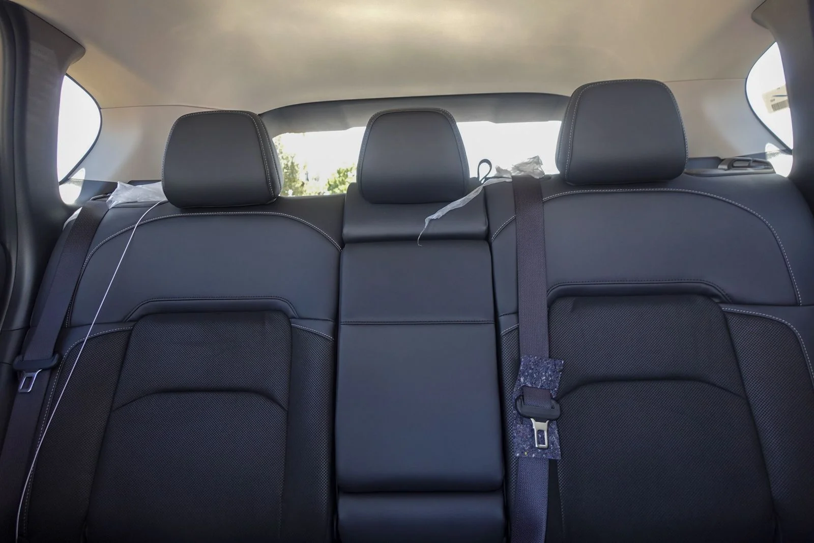 New 2026 Aero Gray Metallic Mazda 2.5 S Preferred image 15