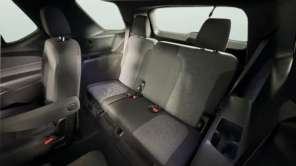 Used 2022 Black Cherry Metallic Chevrolet LT Cloth image 28