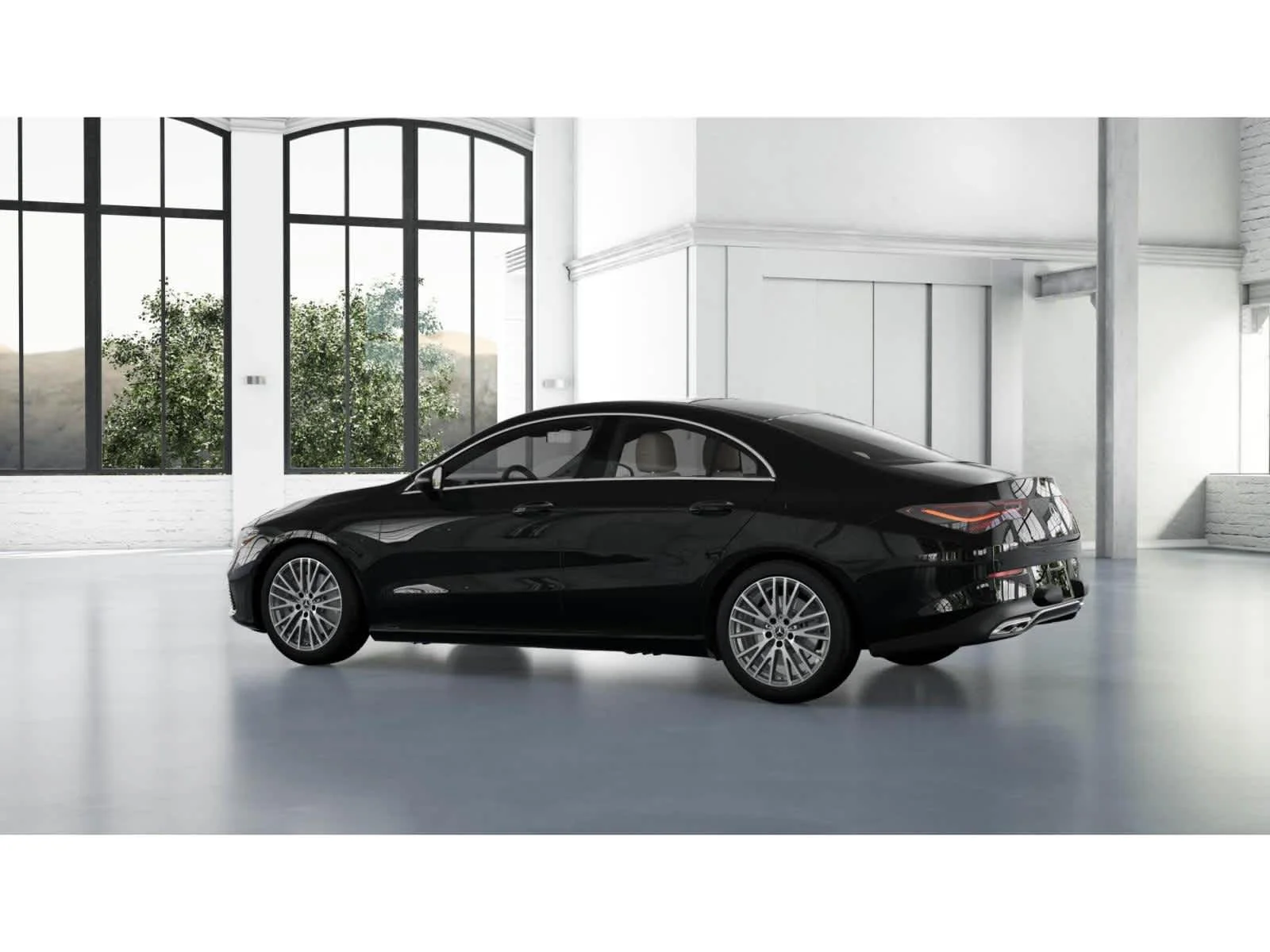 Used 2026 Night Black Mercedes-Benz CLA 250 image 30