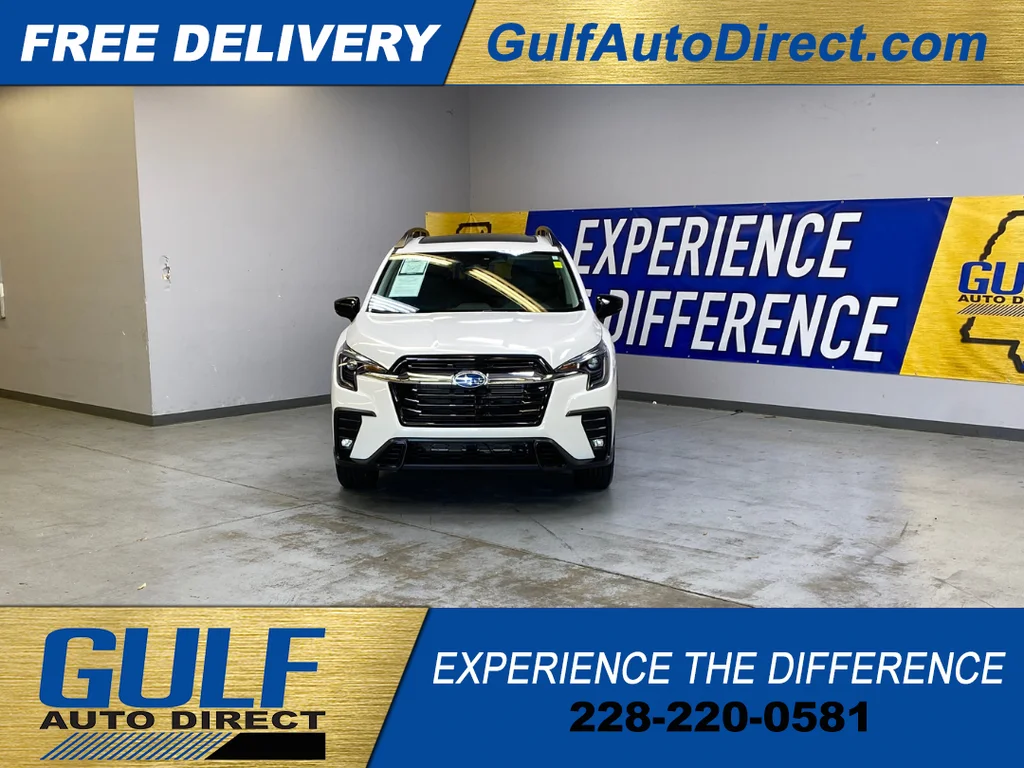 Used 2026 White Subaru Limited image 3