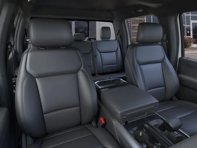 New 2026 Oxford White Ford XLT image 10