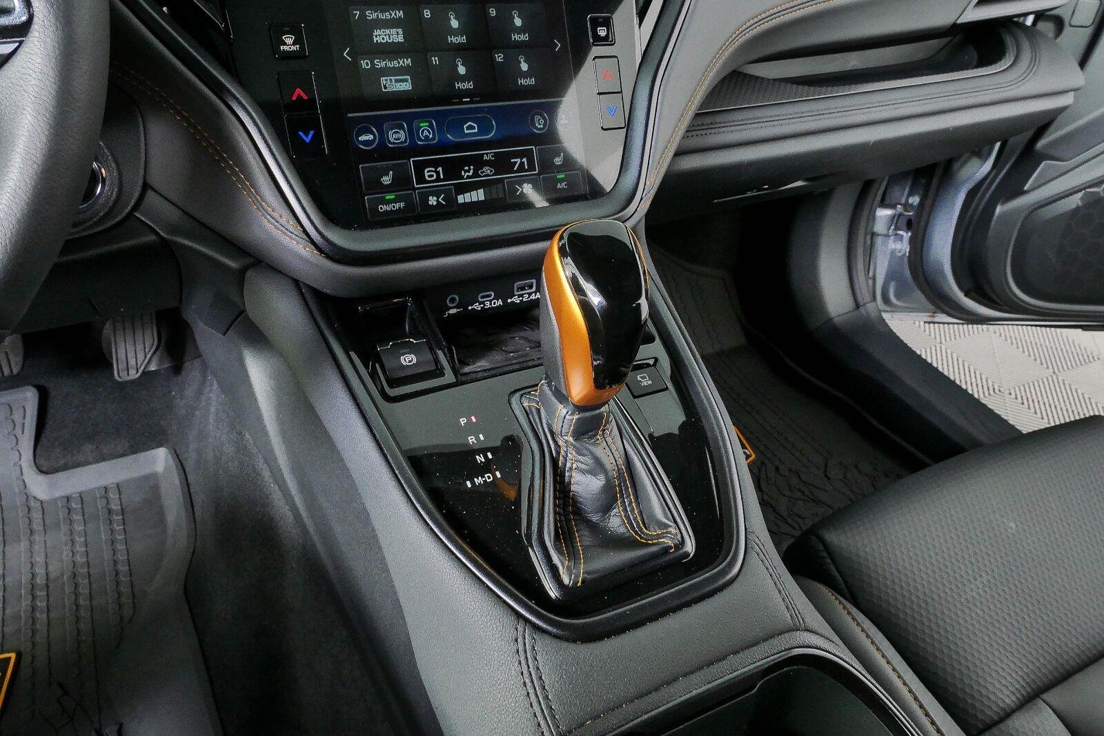 Used 2025 Ice Silver Metallic Subaru Wilderness image 31